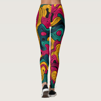 Leggings Color