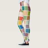 Leggings Color Block (Gauche)