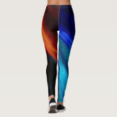 Leggings Color Splash #7 (Dos)