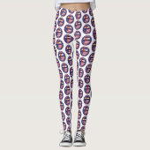 Leggings Colorado (Devant)