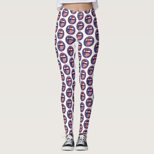 Leggings Colorado (Devant)