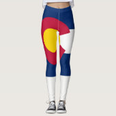 Leggings Colorado (Devant)