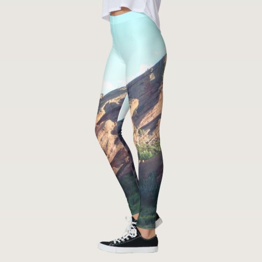 Leggings Colorado Rocks (Gauche)
