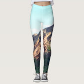 Leggings Colorado Rocks (Devant)