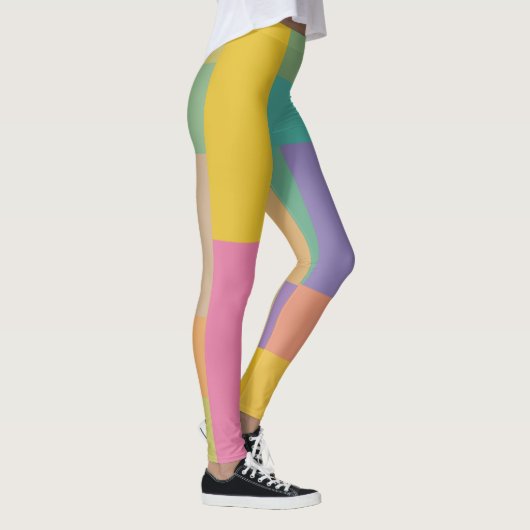 Leggings Colorbloc (Droite)