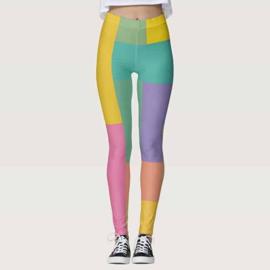 Leggings Colorbloc (Devant)