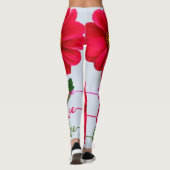 Leggings Coloré (Dos)