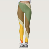 Leggings coloré (Devant)
