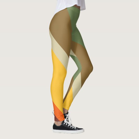 Leggings coloré (Droite)