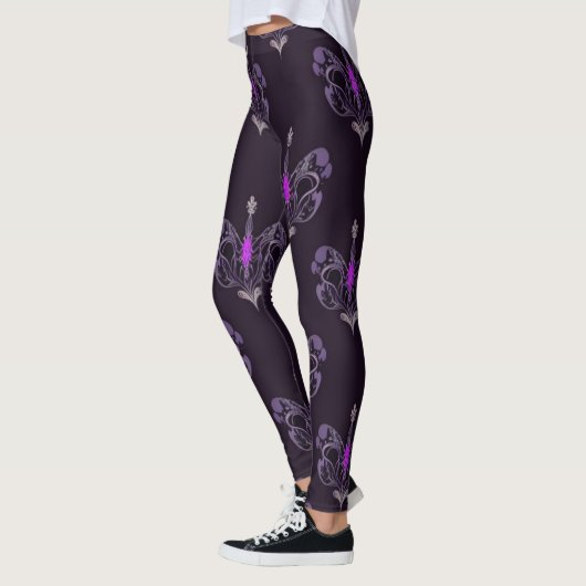 Leggings Coloré (Gauche)
