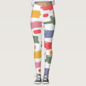 Leggings Coloré (Devant)
