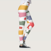 Leggings Coloré (Droite)