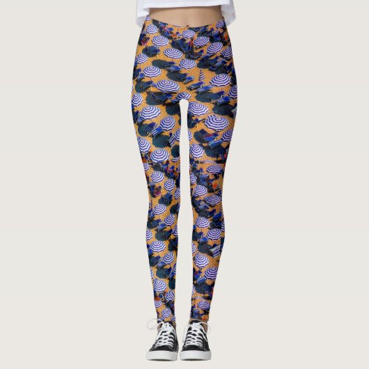 Leggings Coloré (Devant)