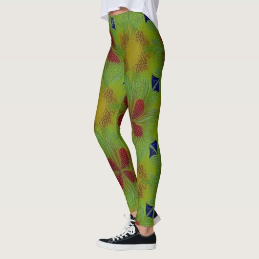 Leggings Coloré (Gauche)