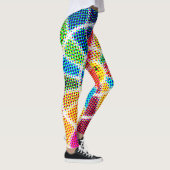 Leggings Coloré (Droite)