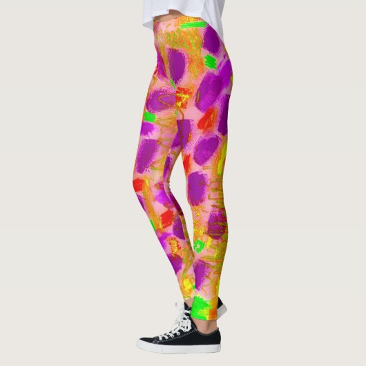 Leggings Coloré (Gauche)