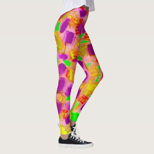 Leggings Coloré (Droite)