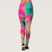 Leggings Coloré (Dos)