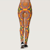 Leggings Coloré (Dos)