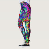 Leggings Coloré (Gauche)