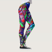 Leggings Coloré (Droite)