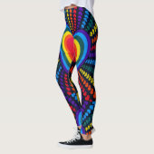 Leggings Coloré (Gauche)