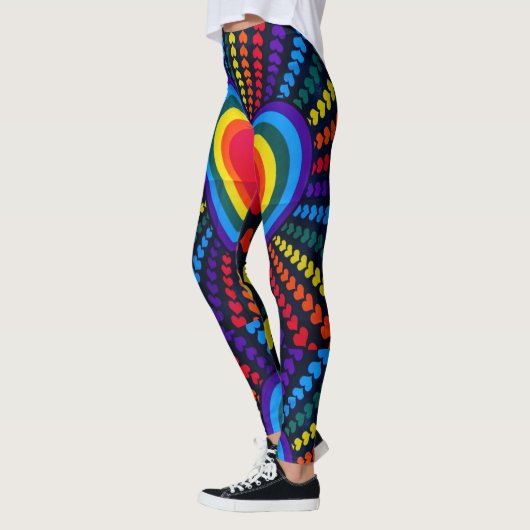 Leggings Coloré (Gauche)