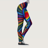 Leggings Coloré (Droite)