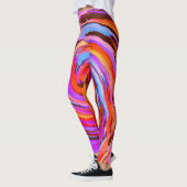 Leggings Coloré (Gauche)