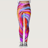 Leggings Coloré (Devant)