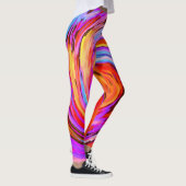 Leggings Coloré (Droite)