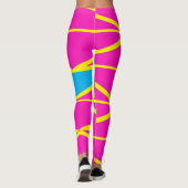 Leggings Coloré (Dos)
