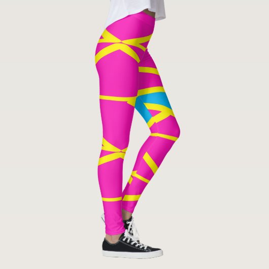 Leggings Coloré (Droite)