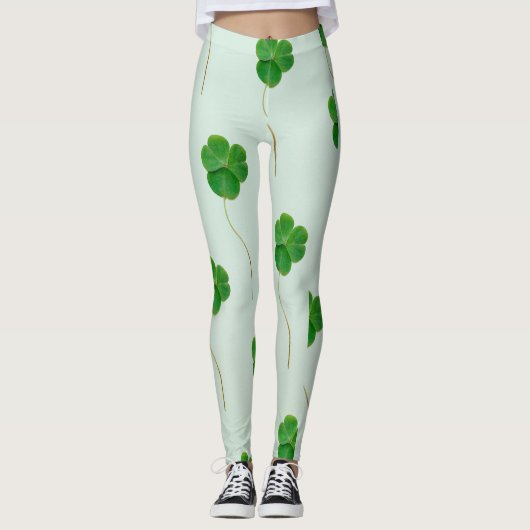 Leggings Coloré (Devant)