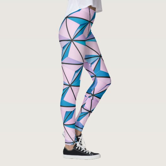 Leggings Coloré (Droite)