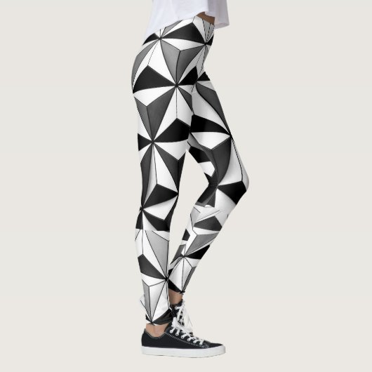 Leggings Coloré (Droite)