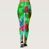 Leggings Coloré (Dos)