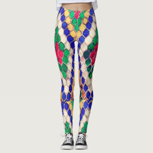 Leggings Coloré