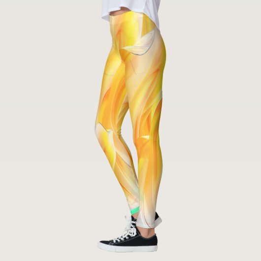 Leggings Coloré (Gauche)