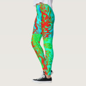 Leggings Coloré (Gauche)