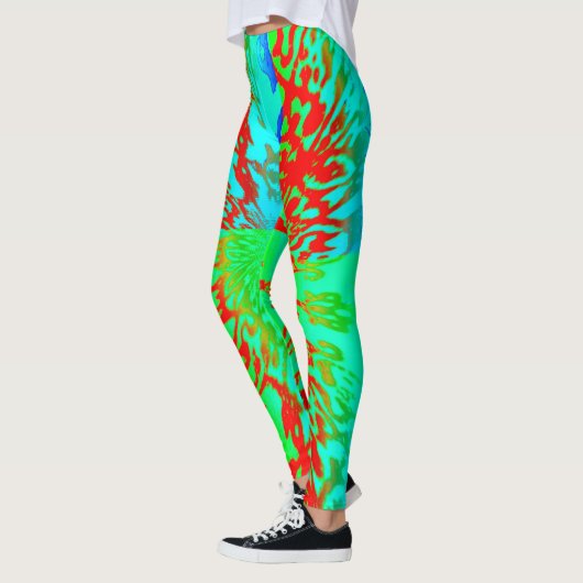 Leggings Coloré (Gauche)