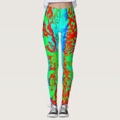 Leggings Coloré (Devant)