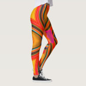 Leggings Coloré (Droite)