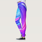 Leggings Coloré (Gauche)