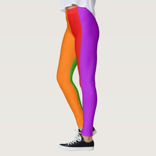 Leggings Coloré (Gauche)