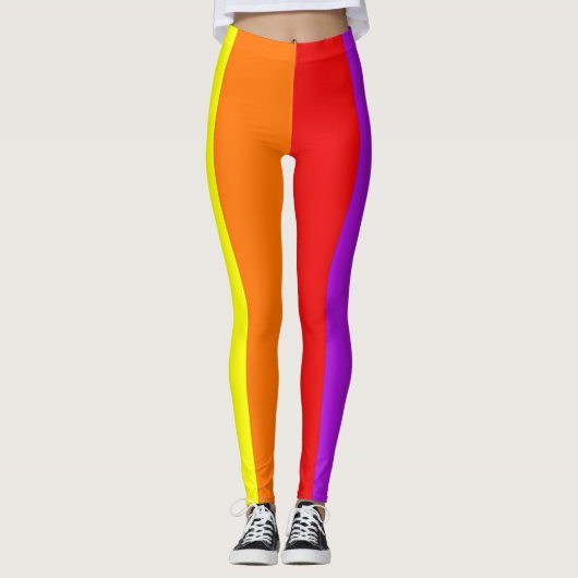 Leggings Coloré (Devant)