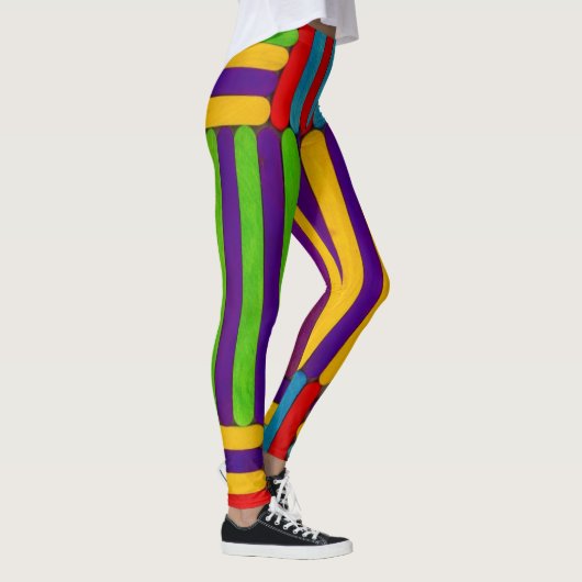 Leggings Coloré (Droite)