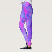 Leggings Coloré à l'eau (Gauche)