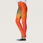 Leggings Coloré Cravate (Gauche)