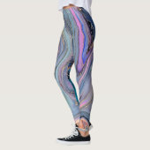 Leggings Coloré holographique (Gauche)